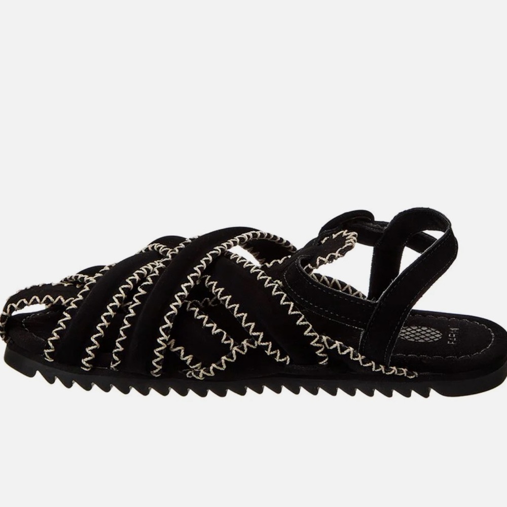 Farm Rio Shoes | Farm Rio Fisherman Sandals - Picture 4 of 10